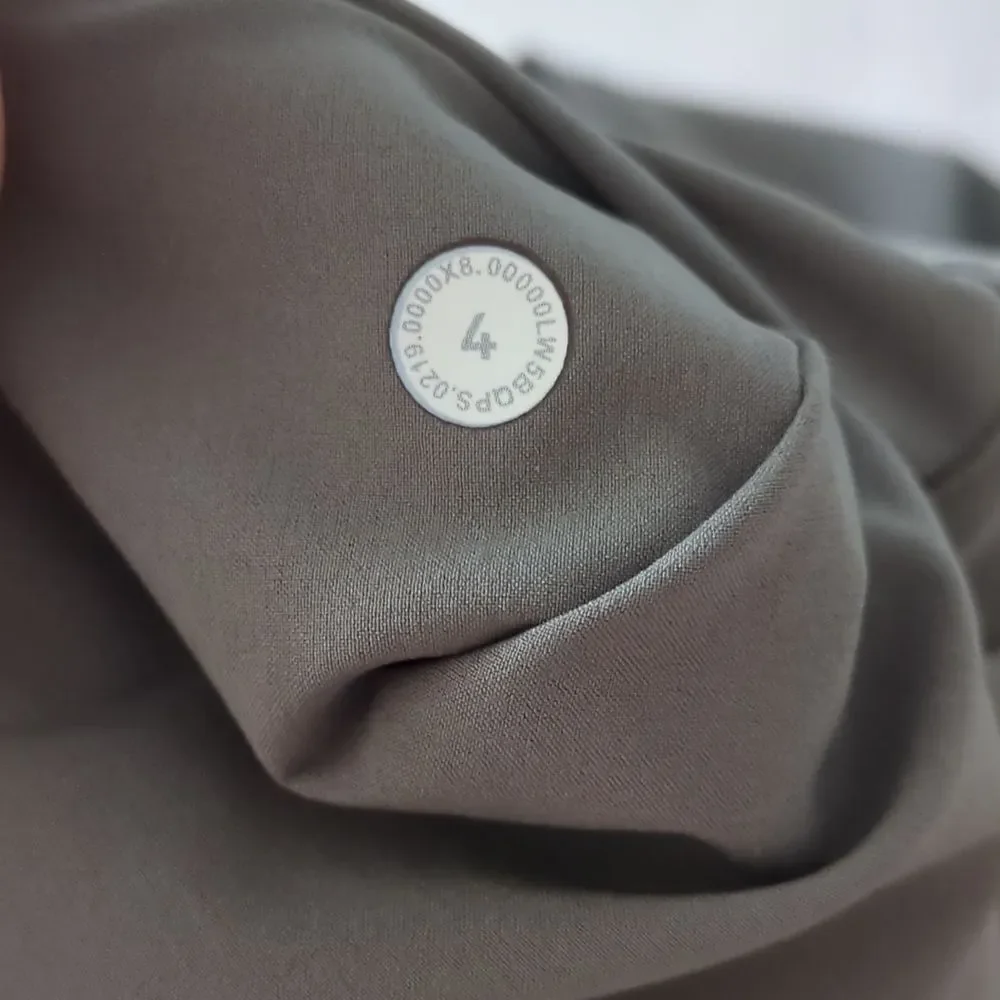Lululemon On the fly wide leg pant